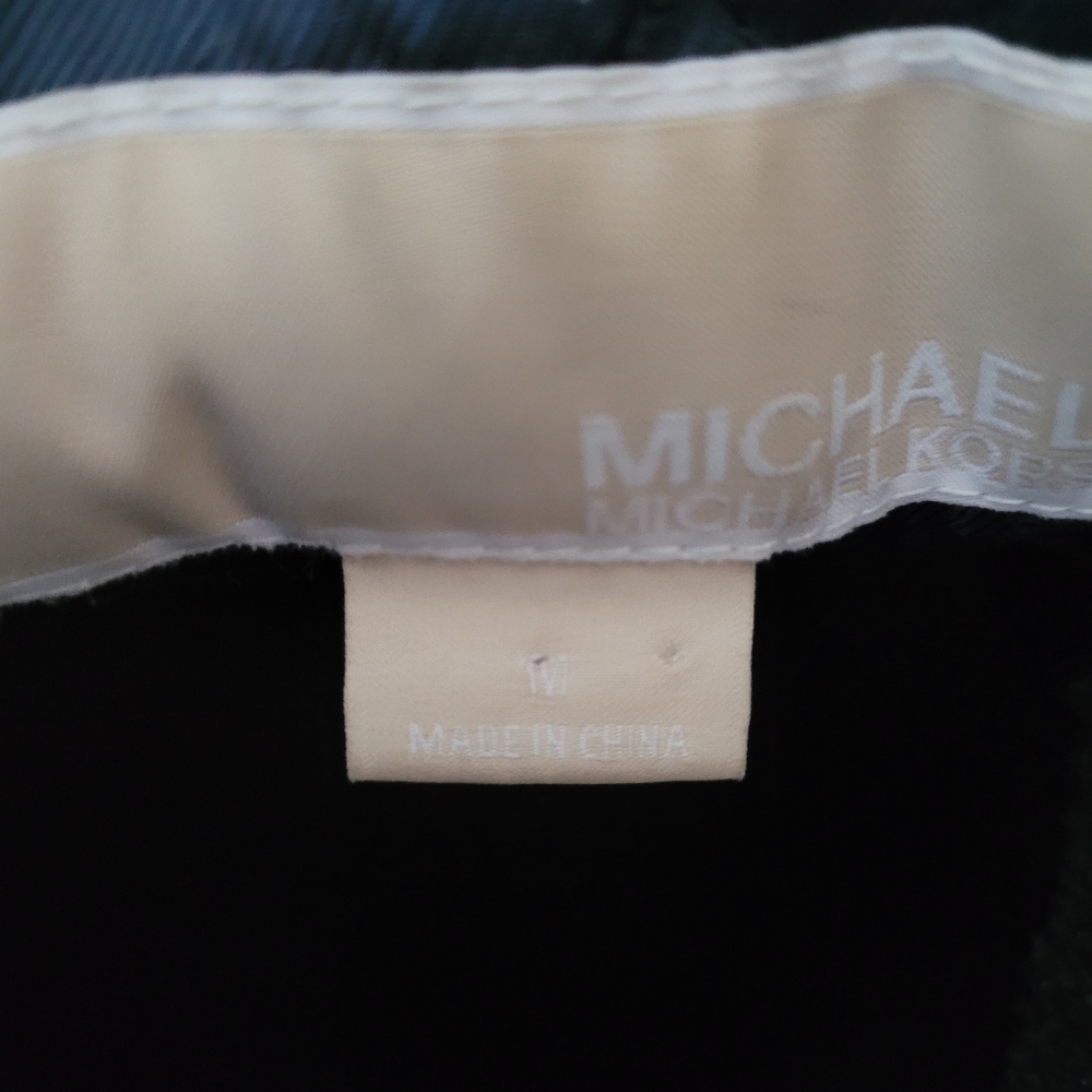 Michael Kors Wool Farm Coat Sz M - Picture 7 of 12